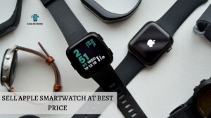 Sell Apple Smartwatch At The Best Price | CASHONPHONE
